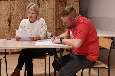 Wybory uzupełniające w Antoniowie